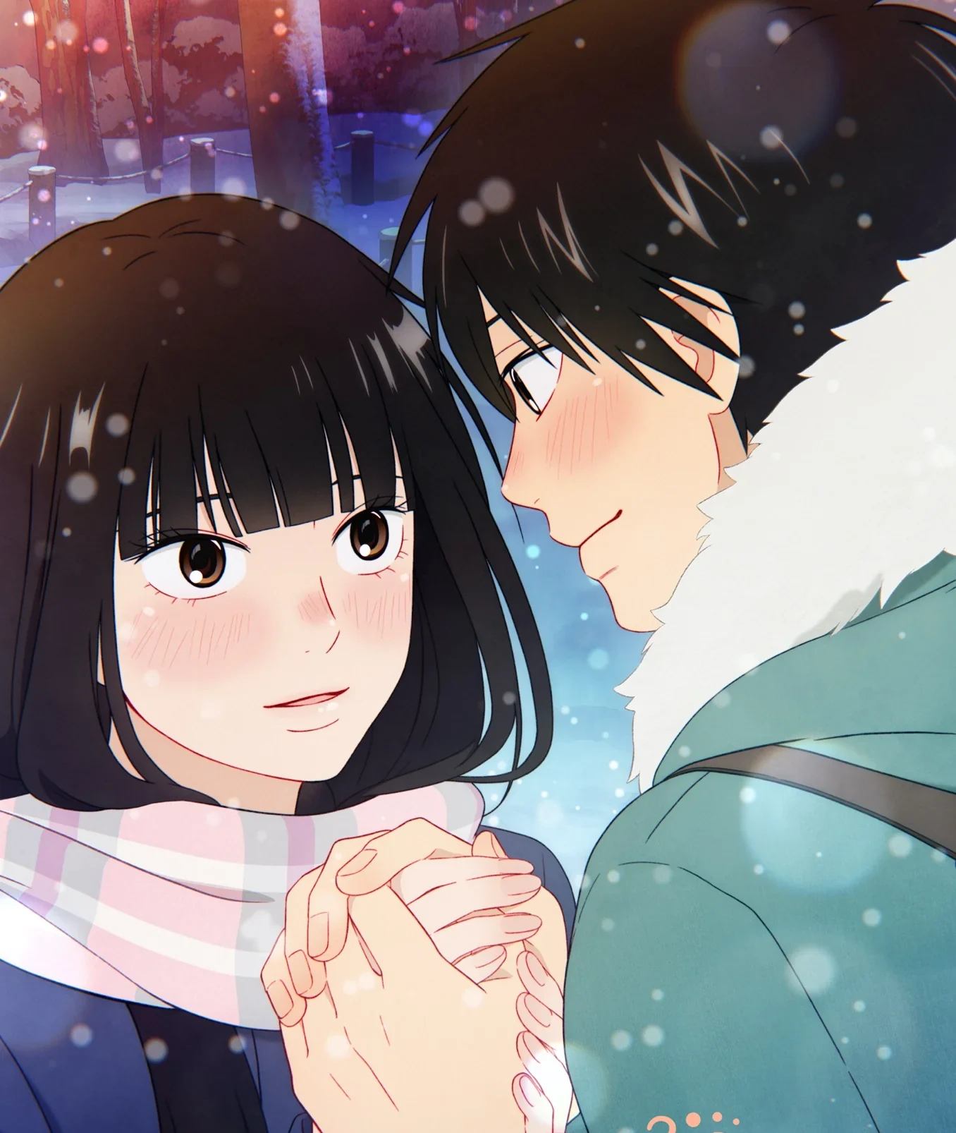 From Me To You: Kimi Ni Todoke” Season 3 announced After 13 Years!